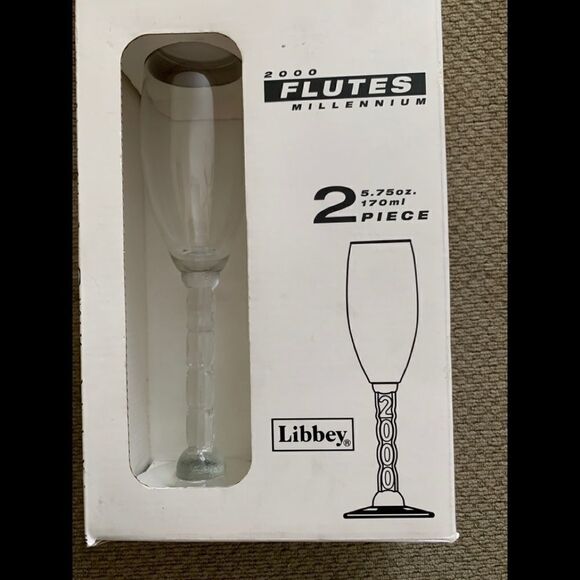Nib 2000Millennium flutes - Picture 1 of 4